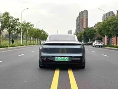 2024 Zeekr 007 RWD 75kWh Smart Driving, синий — фото 8