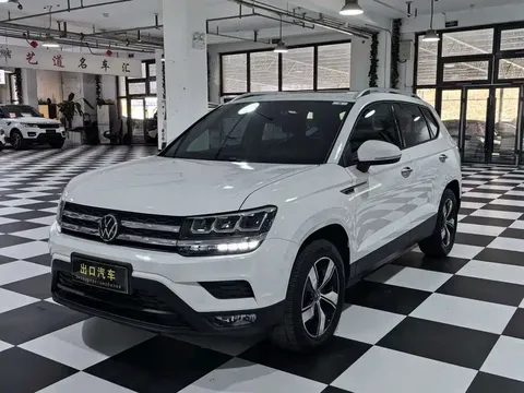 2022 Volkswagen Tharu 280TSI 2WD Comfort