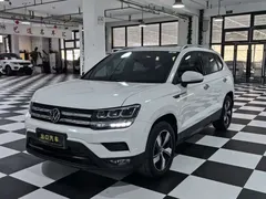 2022 Volkswagen Tharu 280TSI 2WD Comfort, белый — фото 1