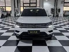 2022 Volkswagen Tharu 280TSI 2WD Comfort, белый — фото 2