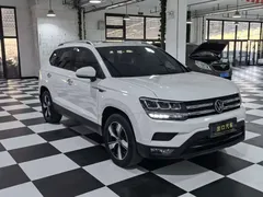 2022 Volkswagen Tharu 280TSI 2WD Comfort, белый — фото 3