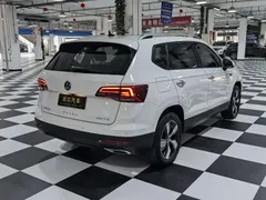 2022 Volkswagen Tharu 280TSI 2WD Comfort, белый — фото 4