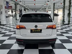 2022 Volkswagen Tharu 280TSI 2WD Comfort, белый — фото 5