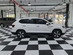 2022 Volkswagen Tharu 280TSI 2WD Comfort, белый — фото 7