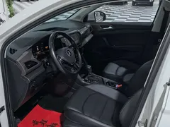 2022 Volkswagen Tharu 280TSI 2WD Comfort, белый — фото 9
