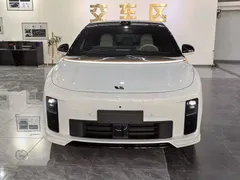 2025 Li Auto i6 4WD Standard, белый — фото 2