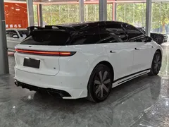 2025 Li Auto i6 4WD Standard, белый — фото 4