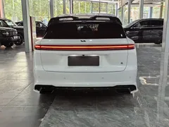 2025 Li Auto i6 4WD Standard, белый — фото 5