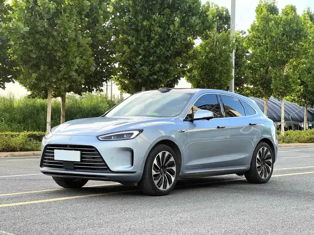 2023 Aito M5 EREV 4WD Smart Driving