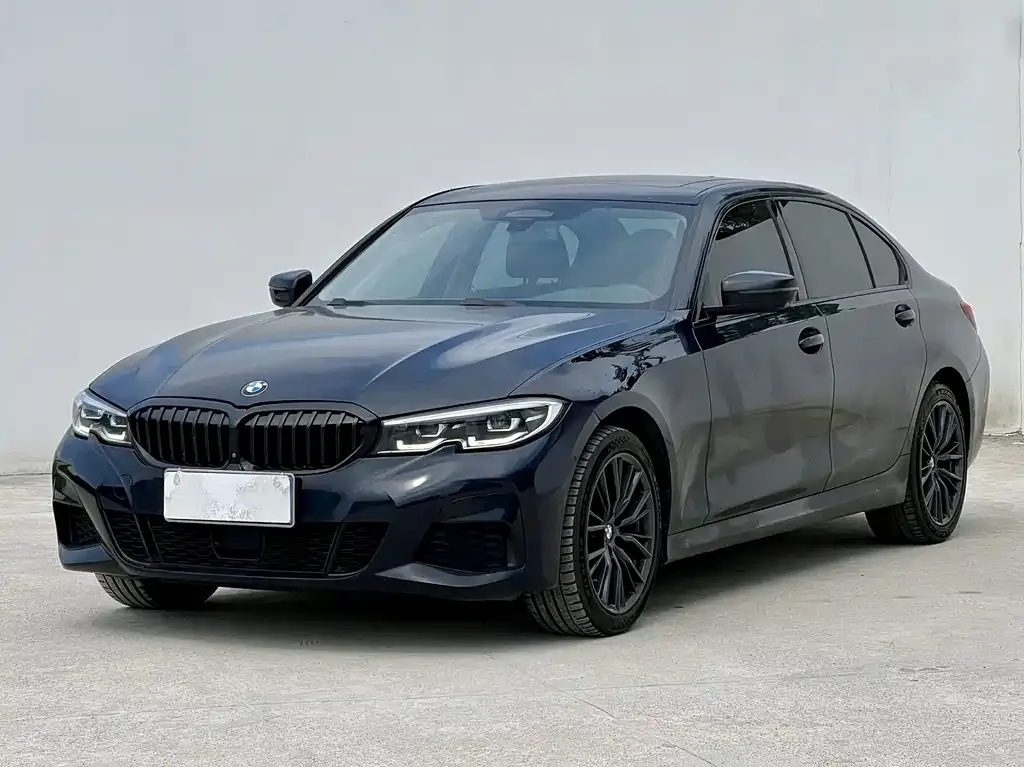 2021 BMW 3 Series 325Li M Sport Night Package
