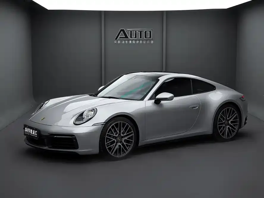 2023 Porsche 911 Carrera 3.0T