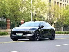2025 Zeekr 007 Long Range RWD Smart Driving 100kWh, чёрный — фото 1