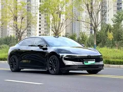 2025 Zeekr 007 Long Range RWD Smart Driving 100kWh, чёрный — фото 3