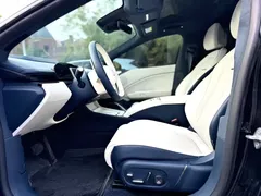 2025 Zeekr 007 Long Range RWD Smart Driving 100kWh, чёрный — фото 4