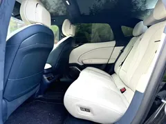 2025 Zeekr 007 Long Range RWD Smart Driving 100kWh, чёрный — фото 5