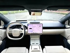 2025 Zeekr 007 Long Range RWD Smart Driving 100kWh, чёрный — фото 6