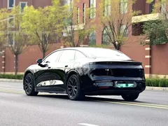 2025 Zeekr 007 Long Range RWD Smart Driving 100kWh, чёрный — фото 7