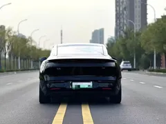 2025 Zeekr 007 Long Range RWD Smart Driving 100kWh, чёрный — фото 8