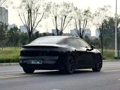 2025 Zeekr 007 Long Range RWD Smart Driving 100kWh, чёрный — фото 9