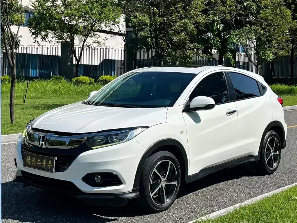 2020 Honda Vezel 1.5L CVT Luxury