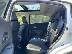 2020 Honda Vezel 1.5L CVT Luxury, белый — фото 5