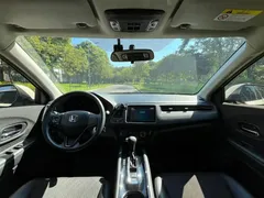 2020 Honda Vezel 1.5L CVT Luxury, белый — фото 6