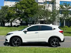 2020 Honda Vezel 1.5L CVT Luxury, белый — фото 7