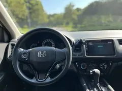 2020 Honda Vezel 1.5L CVT Luxury, белый — фото 8