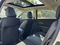 2020 Honda Vezel 1.5L CVT Luxury, белый — фото 10