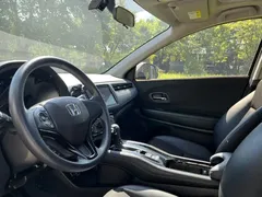 2020 Honda Vezel 1.5L CVT Luxury, белый — фото 12