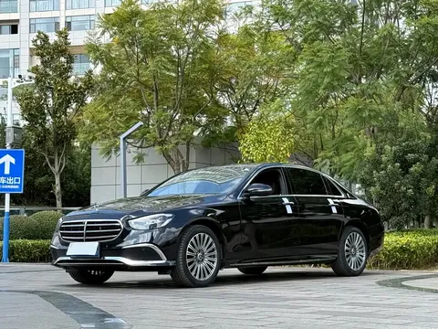 2021 Mercedes-Benz E-Class E 300 L Sport Fashion