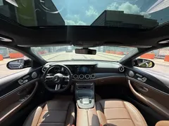 2021 Mercedes-Benz E-Class E 300 L Sport Fashion, чёрный — фото 5