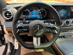2021 Mercedes-Benz E-Class E 300 L Sport Fashion, чёрный — фото 24