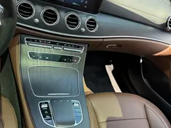 2021 Mercedes-Benz E-Class E 300 L Sport Fashion, чёрный — фото 26