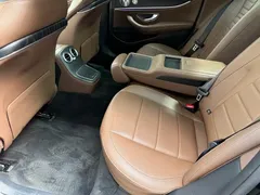 2021 Mercedes-Benz E-Class E 300 L Sport Fashion, чёрный — фото 33