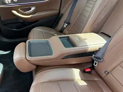 2021 Mercedes-Benz E-Class E 300 L Sport Fashion, чёрный — фото 38