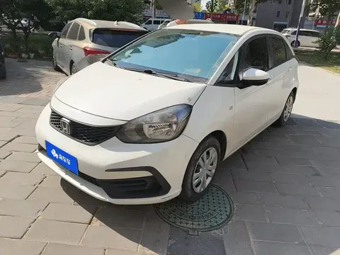 2021 Honda Fit 1.5L CVT