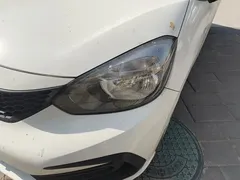 2021 Honda Fit 1.5L CVT, белый — фото 5