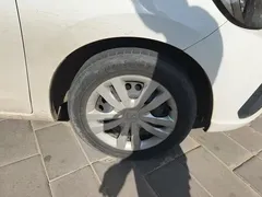 2021 Honda Fit 1.5L CVT, белый — фото 6