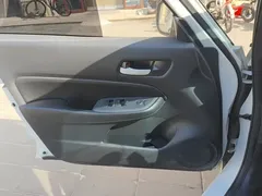 2021 Honda Fit 1.5L CVT, белый — фото 7