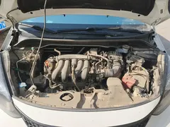 2021 Honda Fit 1.5L CVT, белый — фото 10