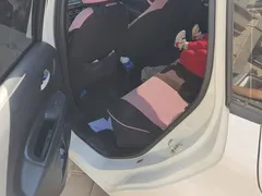 2021 Honda Fit 1.5L CVT, белый — фото 11