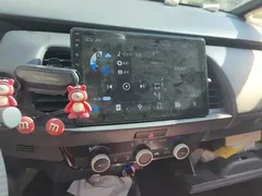 2021 Honda Fit 1.5L CVT, белый — фото 13