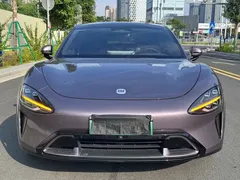 2024 Xiaomi SU7 RWD Long Range Smart Driving — фото 2