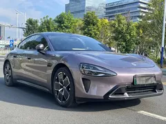 2024 Xiaomi SU7 RWD Long Range Smart Driving — фото 3