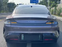 2024 Xiaomi SU7 RWD Long Range Smart Driving — фото 7