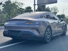 2024 Xiaomi SU7 RWD Long Range Smart Driving — фото 8