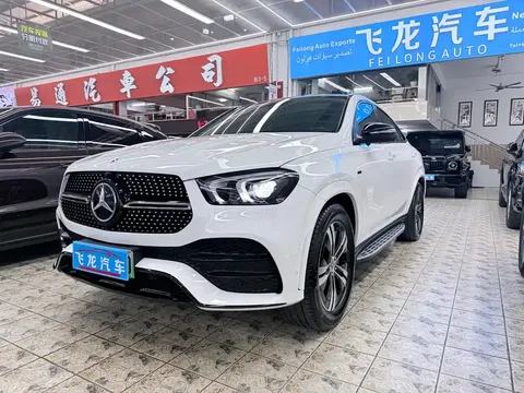2021 Mercedes-Benz GLE Coupe 350 e 4MATIC PHEV