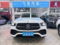 2021 Mercedes-Benz GLE Coupe 350 e 4MATIC PHEV, белый — фото 3