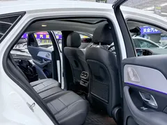 2021 Mercedes-Benz GLE Coupe 350 e 4MATIC PHEV, белый — фото 9